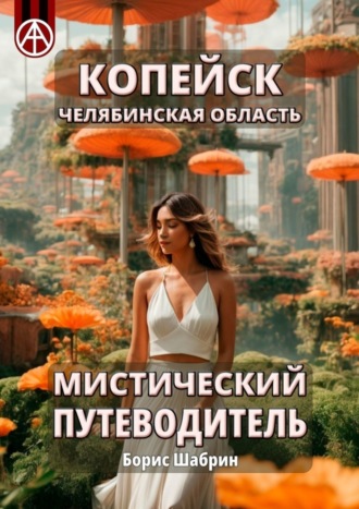 Борис Шабрин, Копейск. Челябинская область. Мистический путеводитель